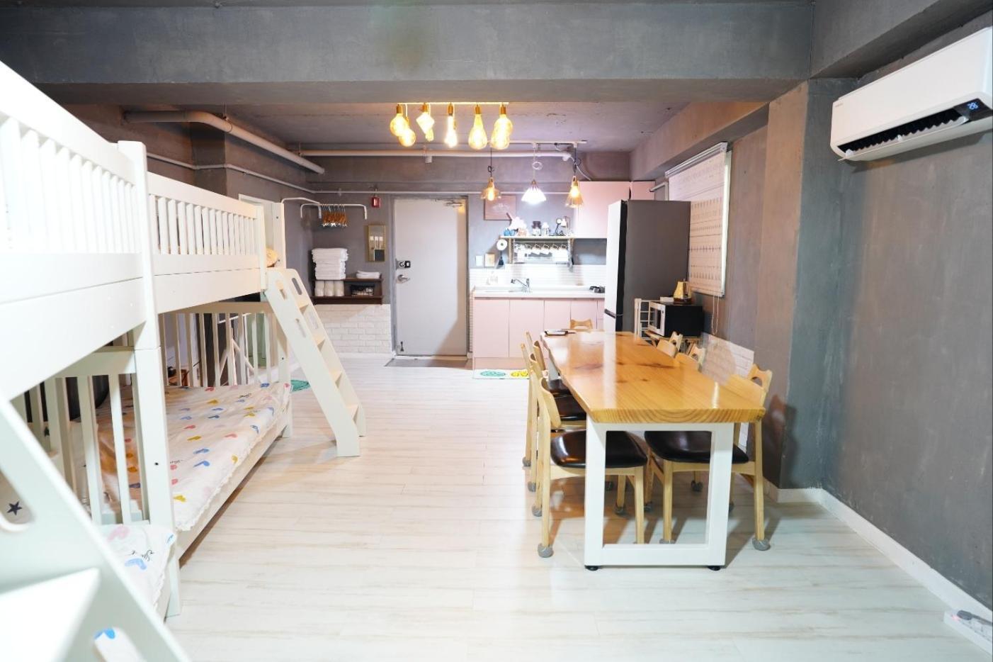 Residence Unicorn Seoul Exterior foto