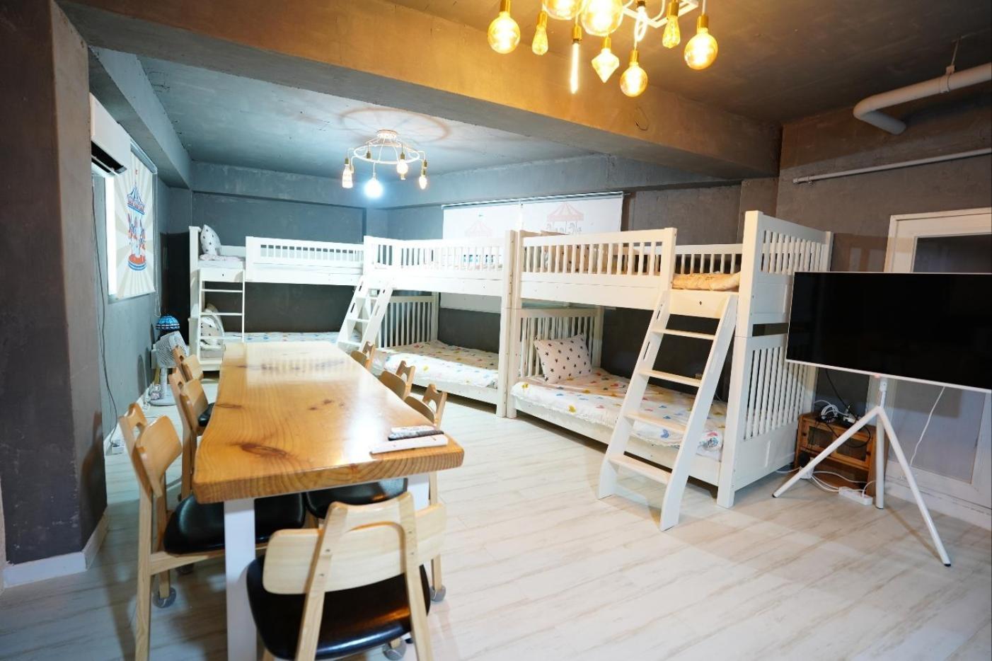 Residence Unicorn Seoul Exterior foto