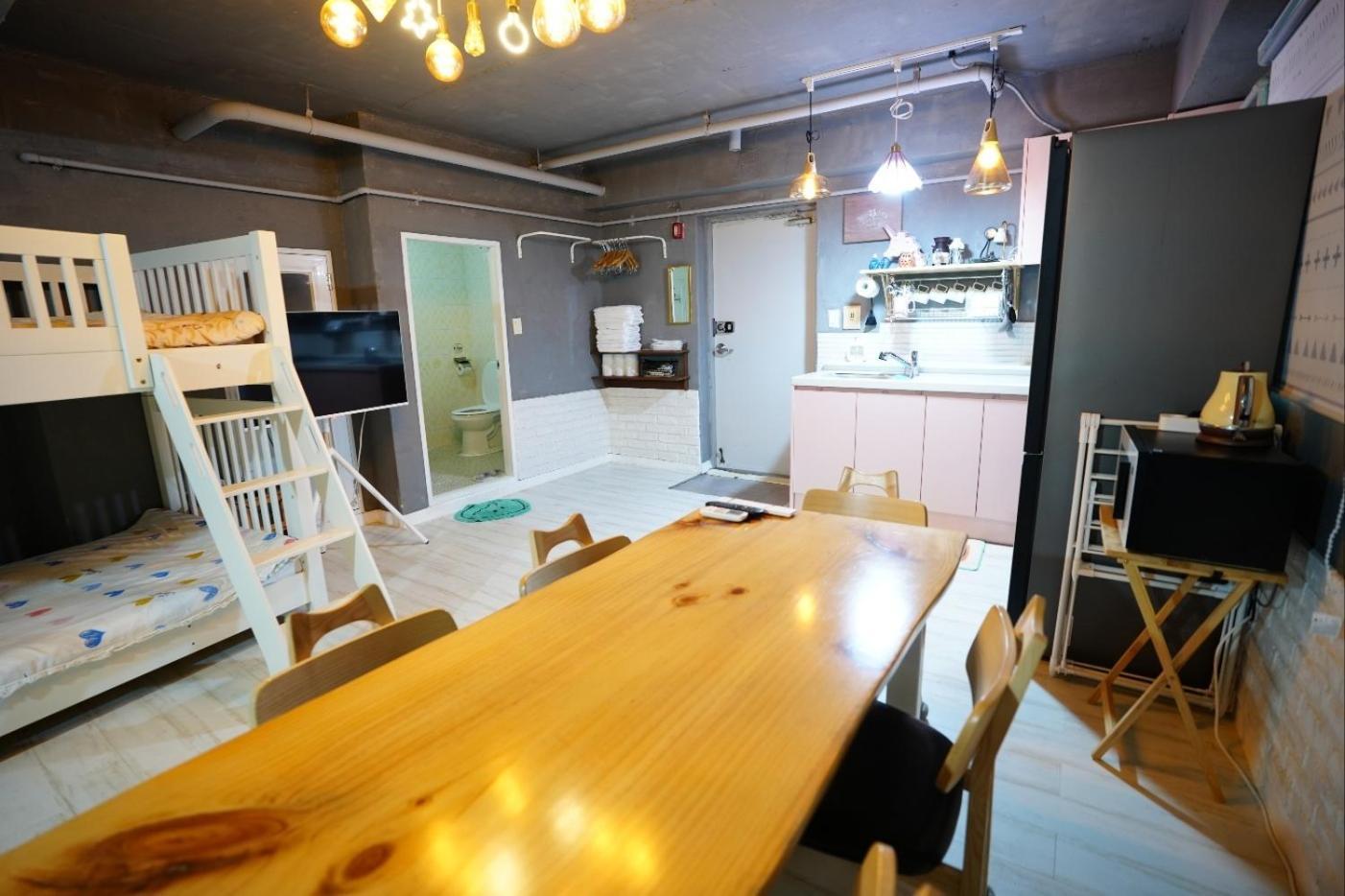 Residence Unicorn Seoul Exterior foto
