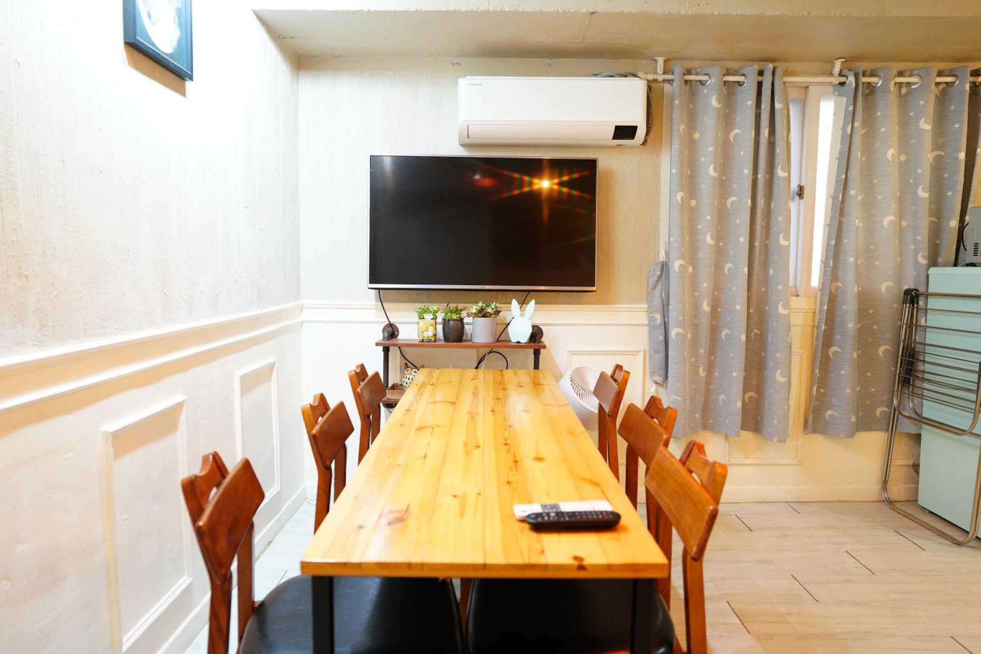 Residence Unicorn Seoul Exterior foto