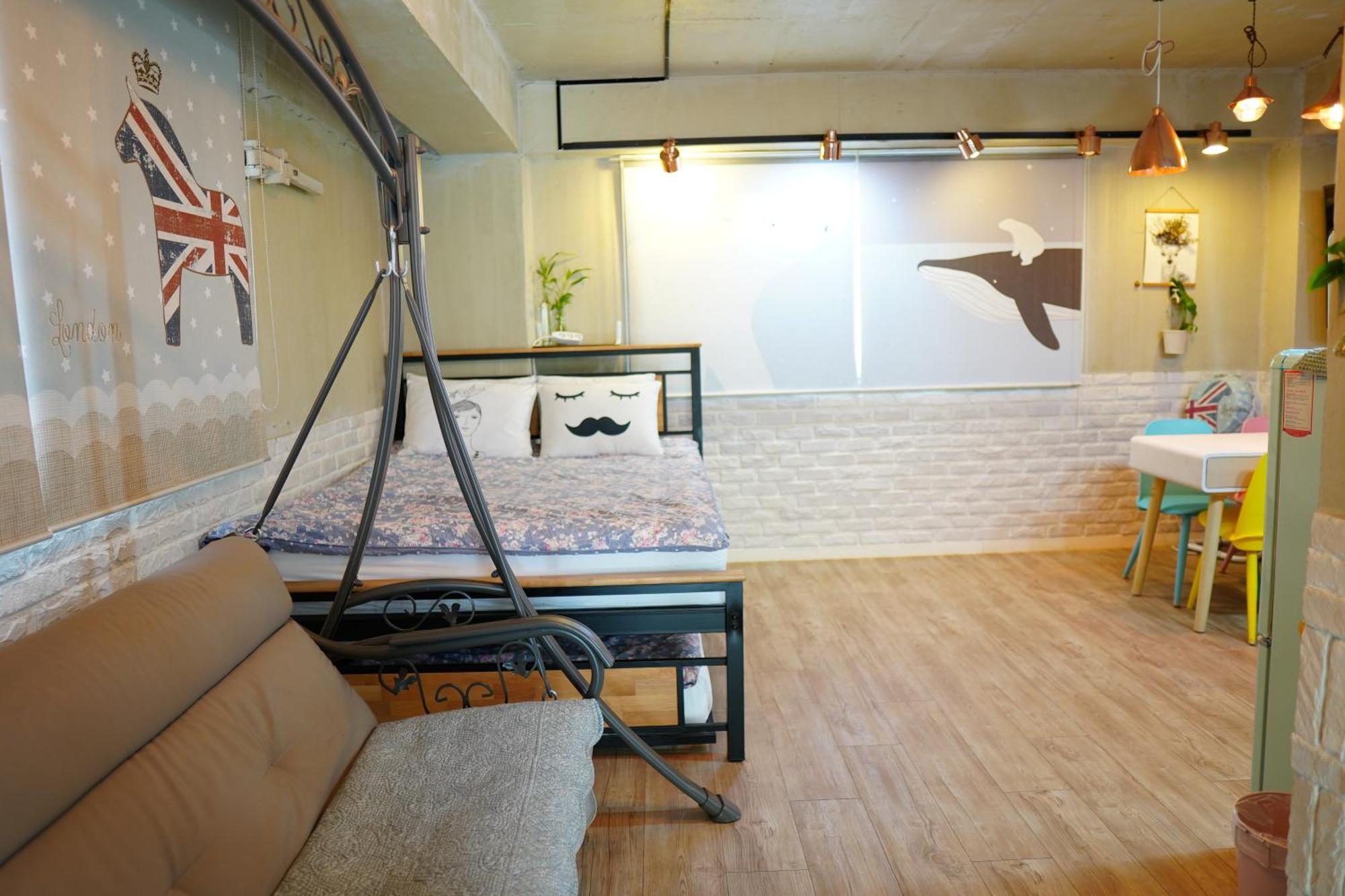 Residence Unicorn Seoul Exterior foto