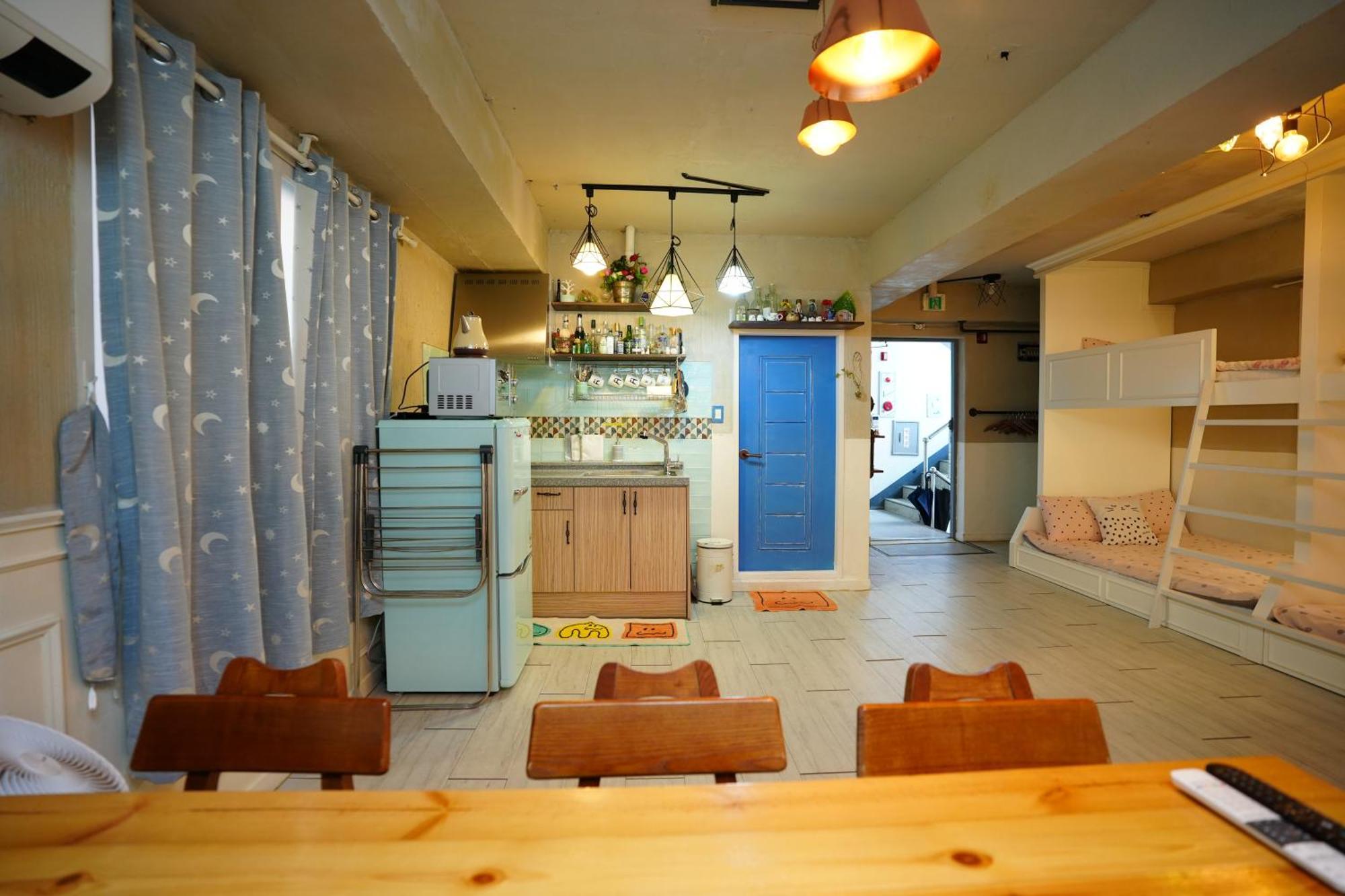 Residence Unicorn Seoul Exterior foto