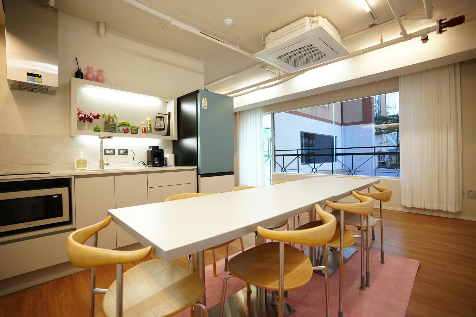 Residence Unicorn Seoul Exterior foto