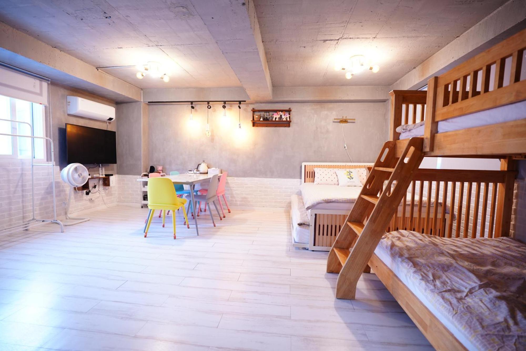 Residence Unicorn Seoul Exterior foto